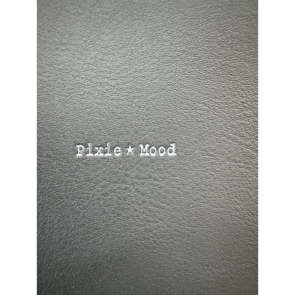 Pixie Mood Vegan Leather Crossbody Bag With Adjustable Strap & Stylish Lining - Picture 2 of 16